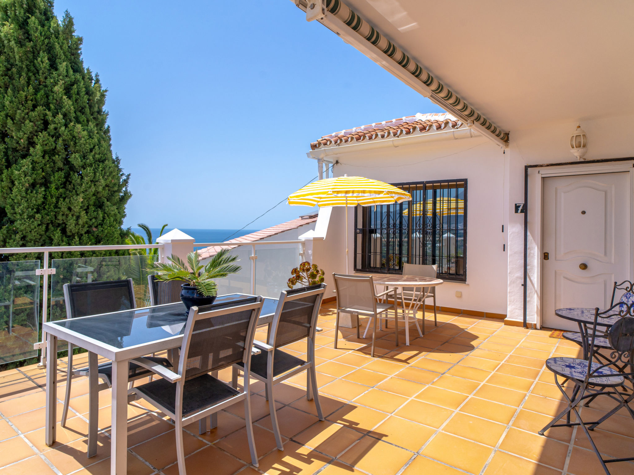 Mirador de Punta Lara by Casasol - Dehors