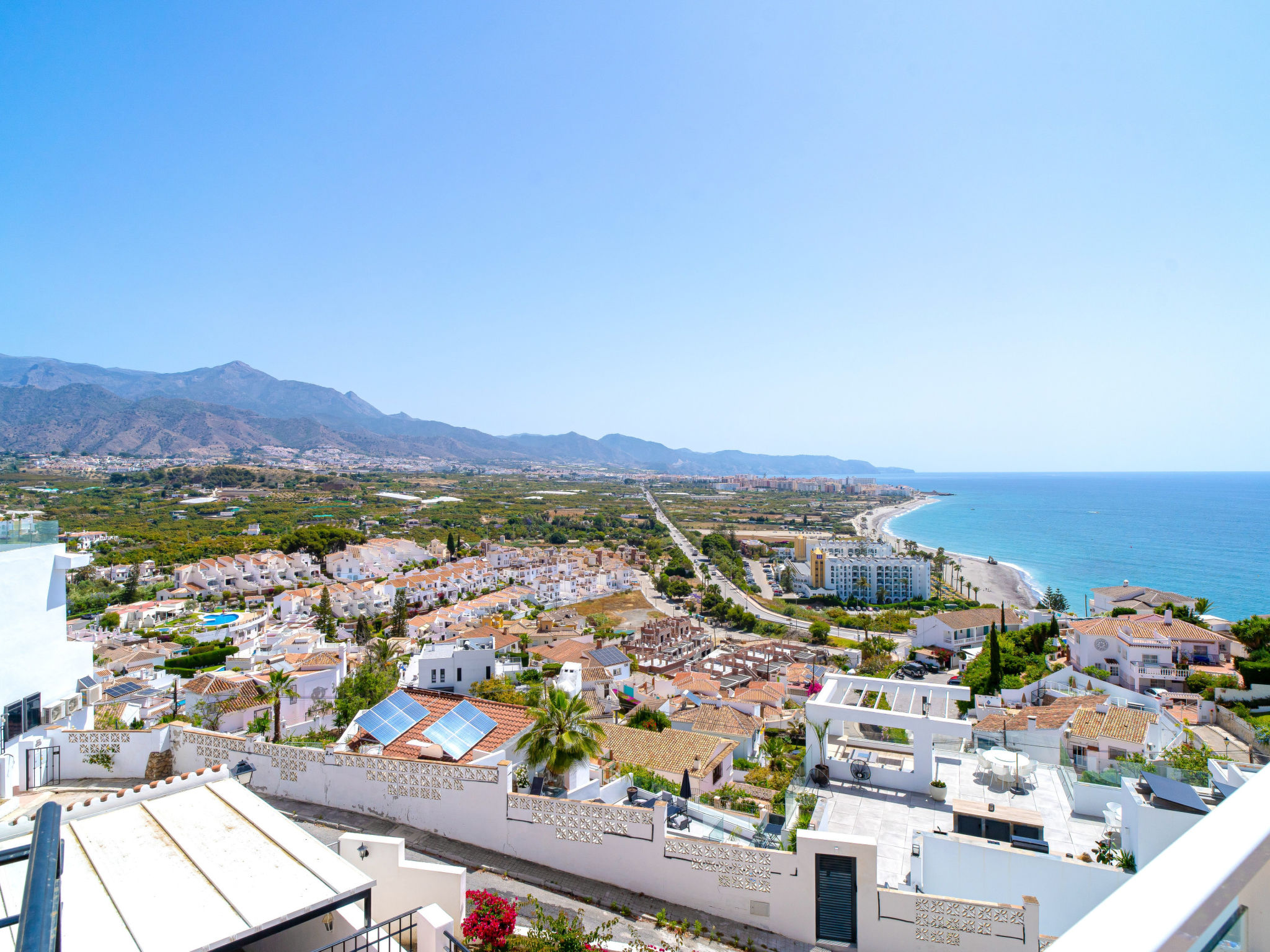 Mirador de Punta Lara by Casasol - Dehors