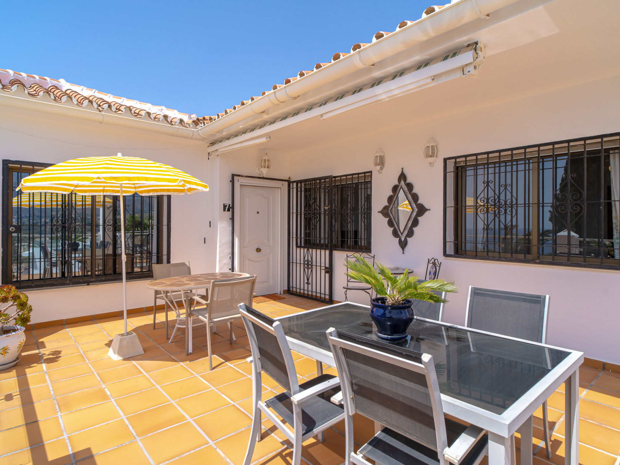 Mirador de Punta Lara by Casasol - Dehors