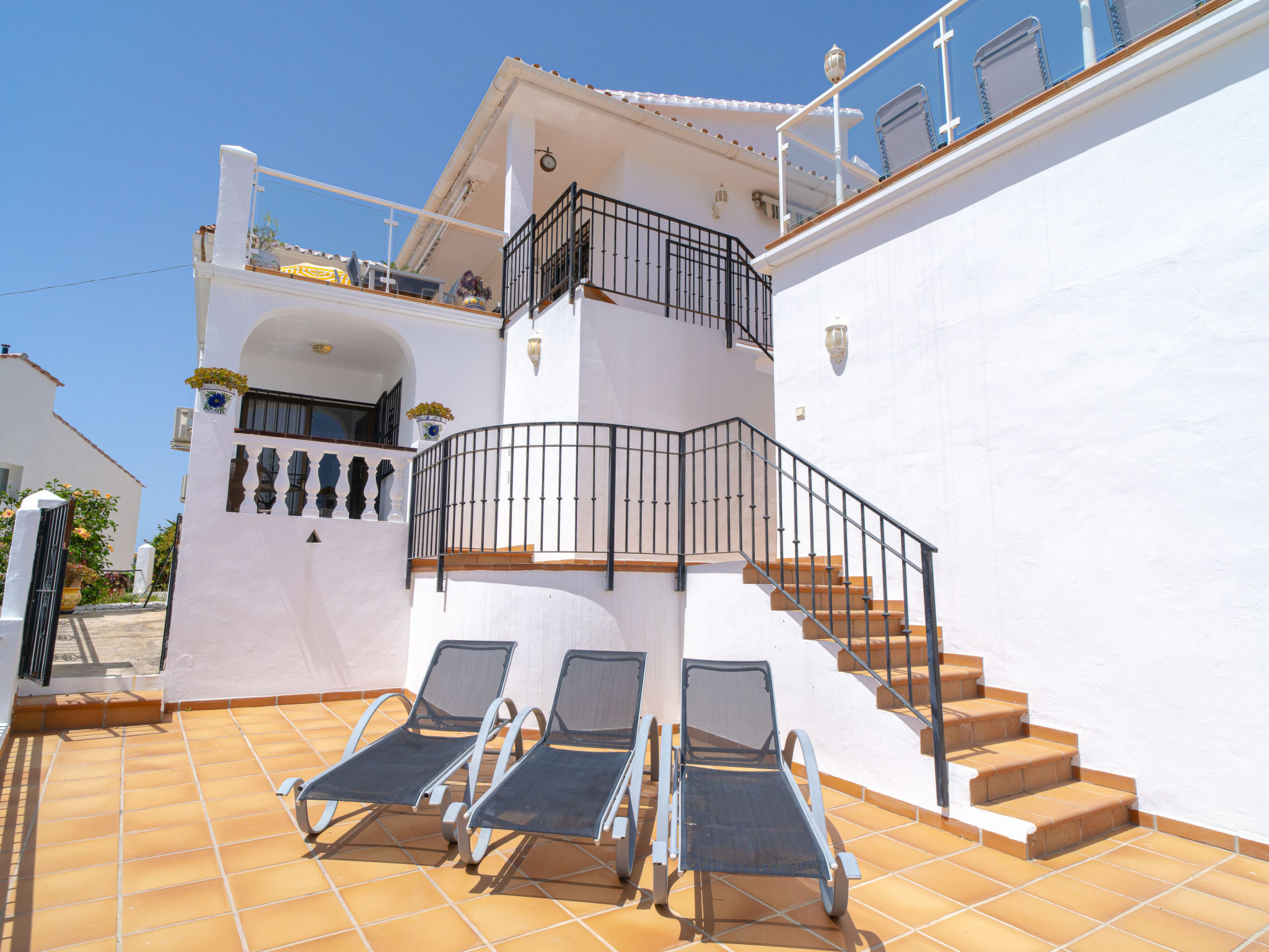 Mirador de Punta Lara by Casasol - Dehors