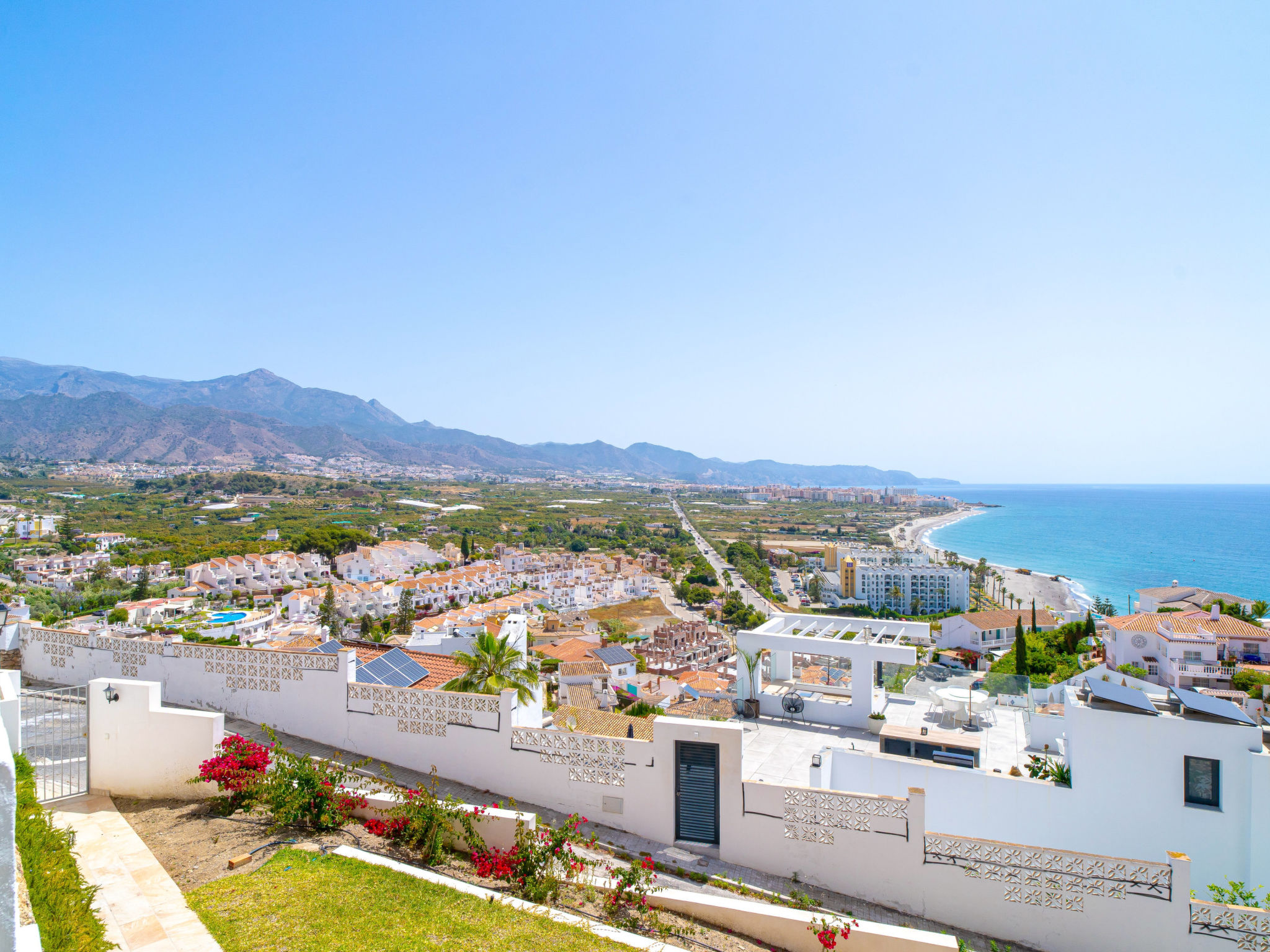 Mirador de Punta Lara by Casasol - Dehors