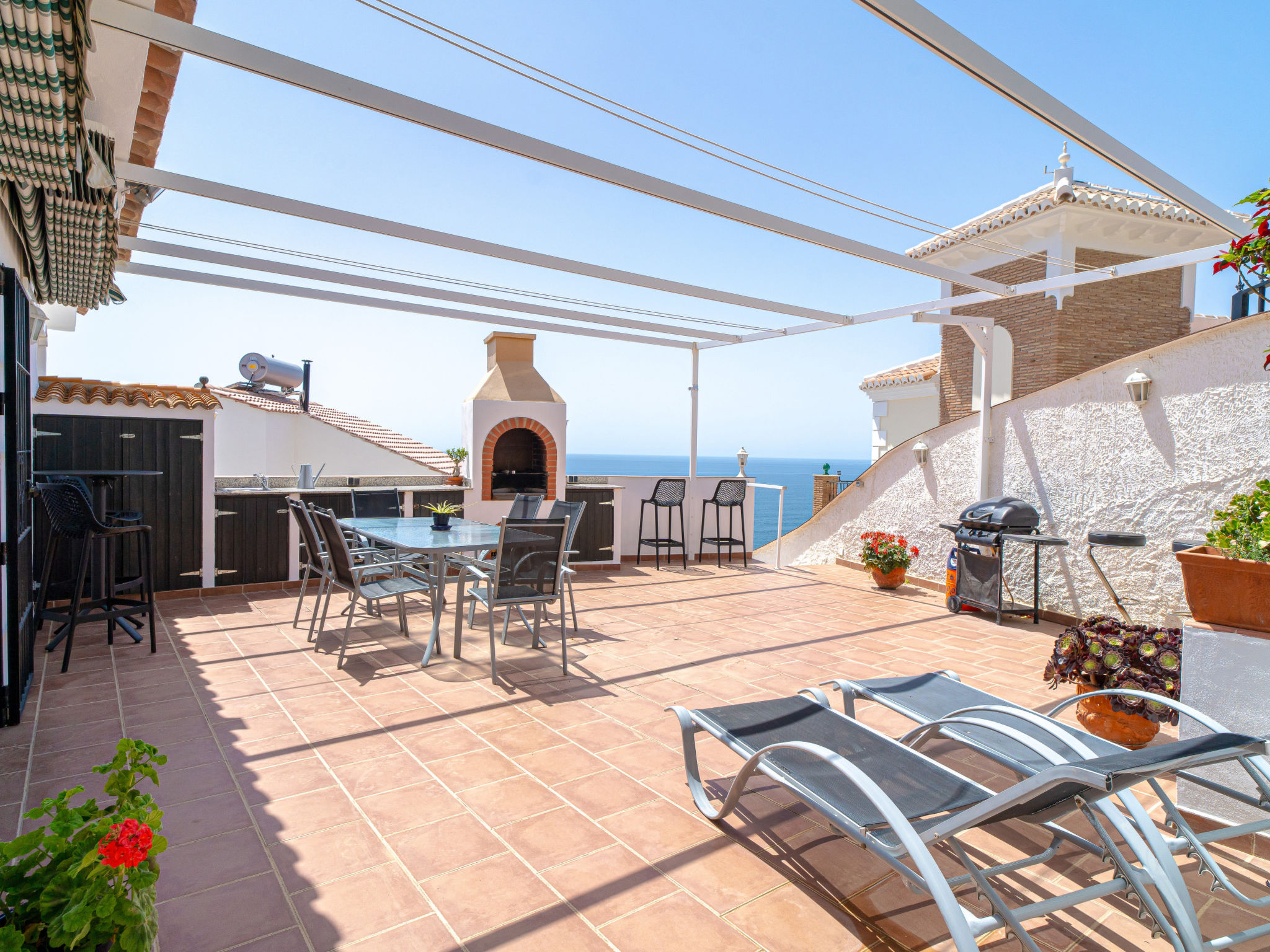Mirador de Punta Lara by Casasol - Dehors