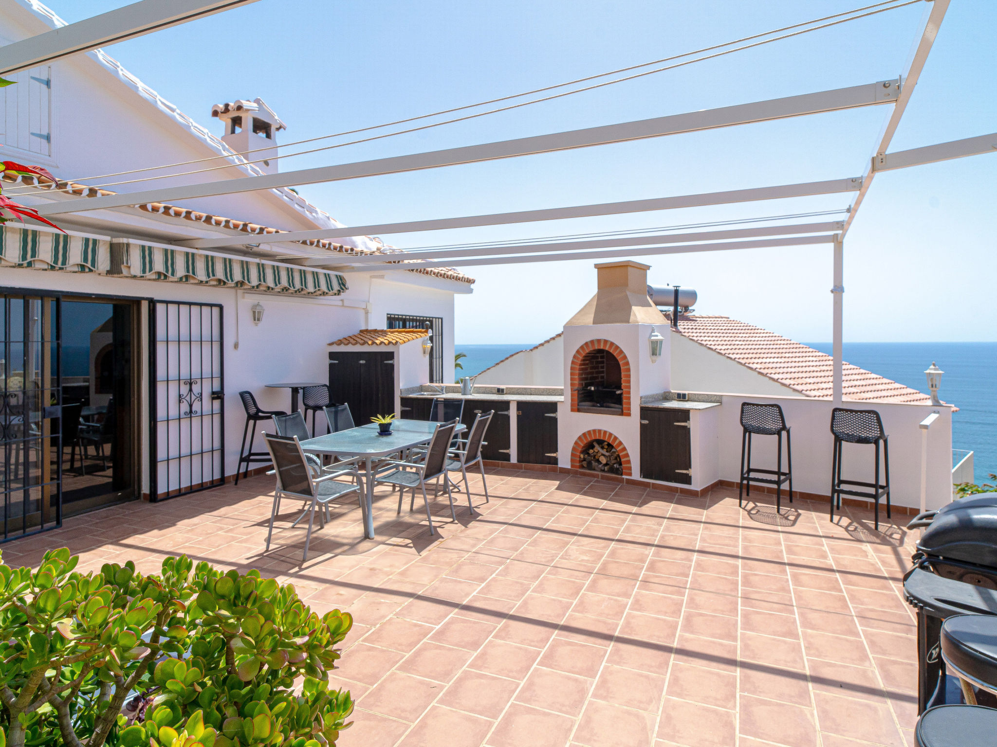 Mirador de Punta Lara by Casasol - Dehors