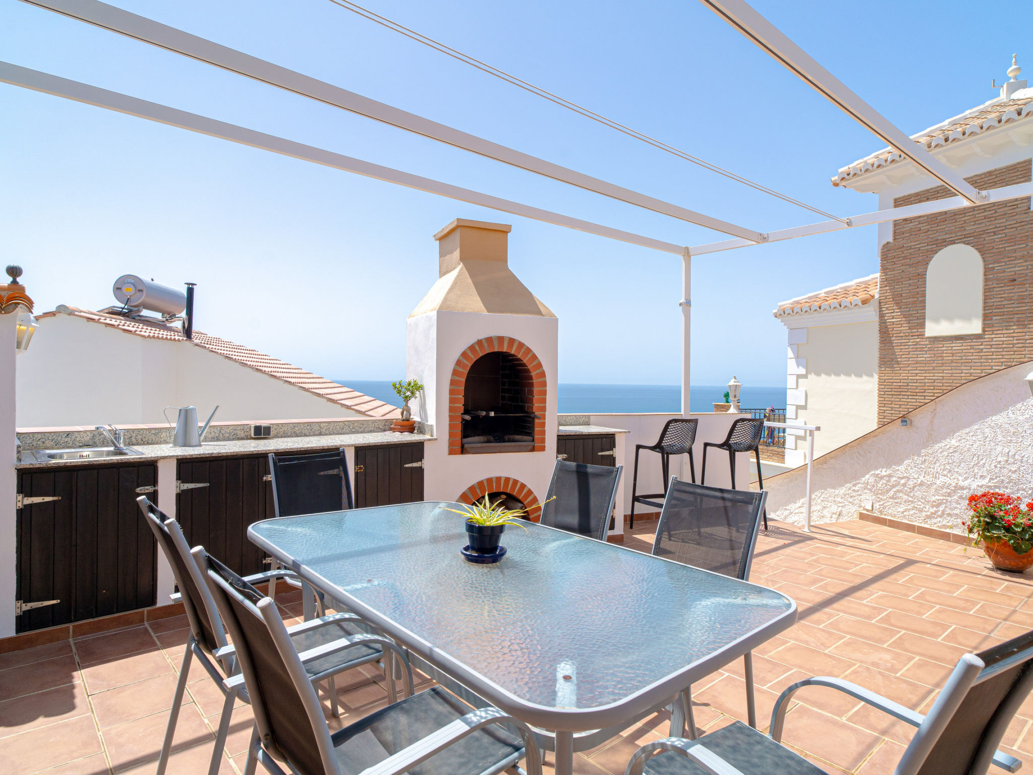 Mirador de Punta Lara by Casasol - Dehors