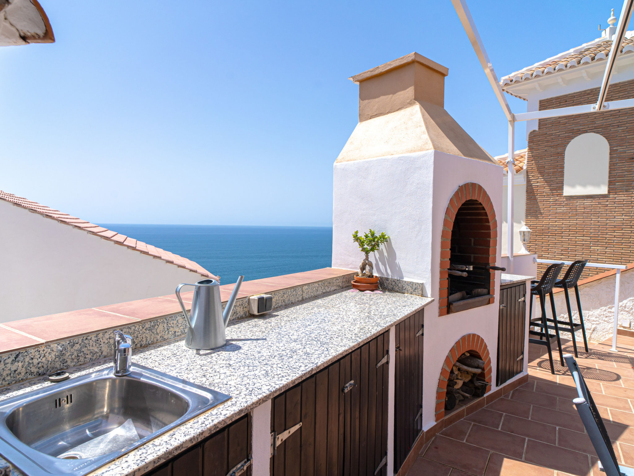 Mirador de Punta Lara by Casasol - Dehors