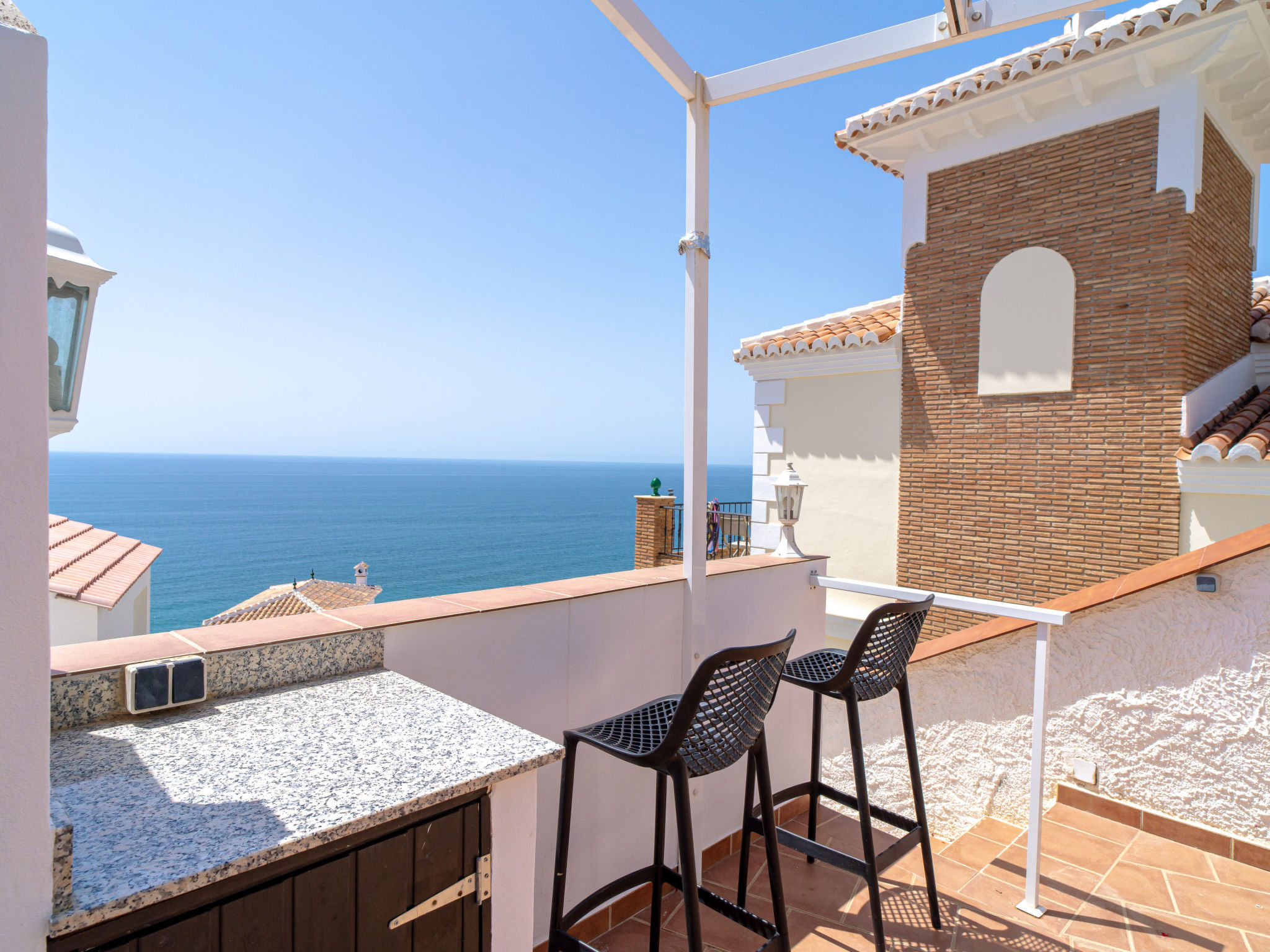 Mirador de Punta Lara by Casasol - Dehors