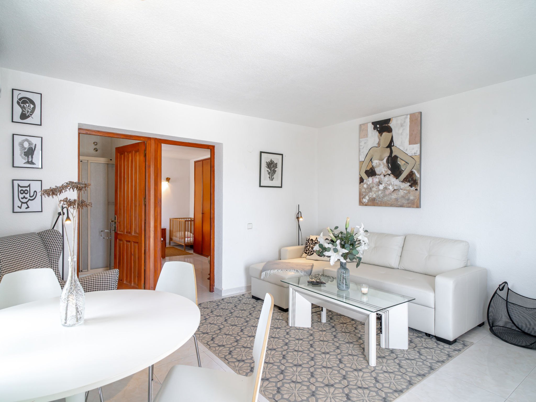 Mirador de Punta Lara by Casasol - Dedans