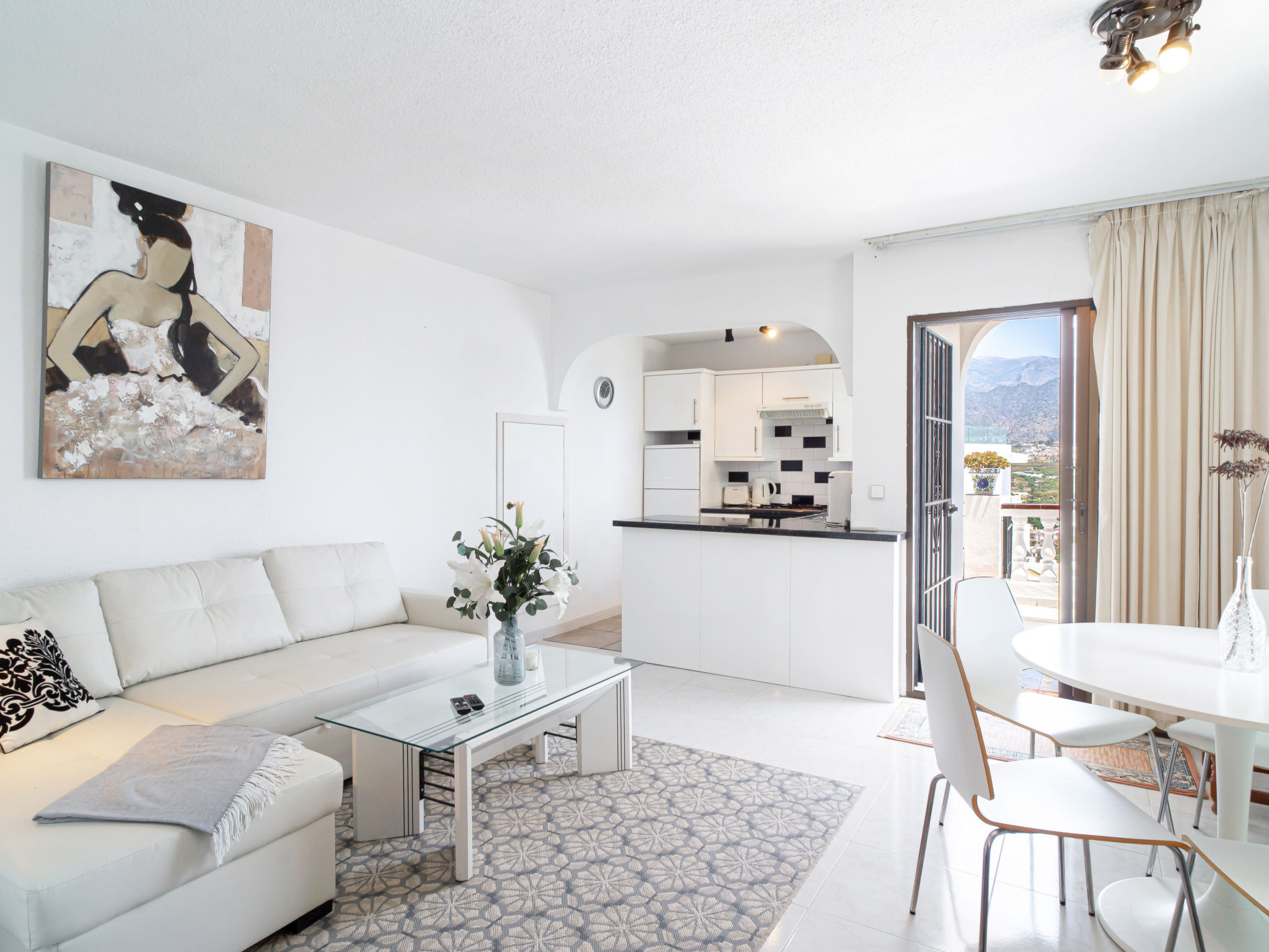 Mirador de Punta Lara by Casasol - Dedans
