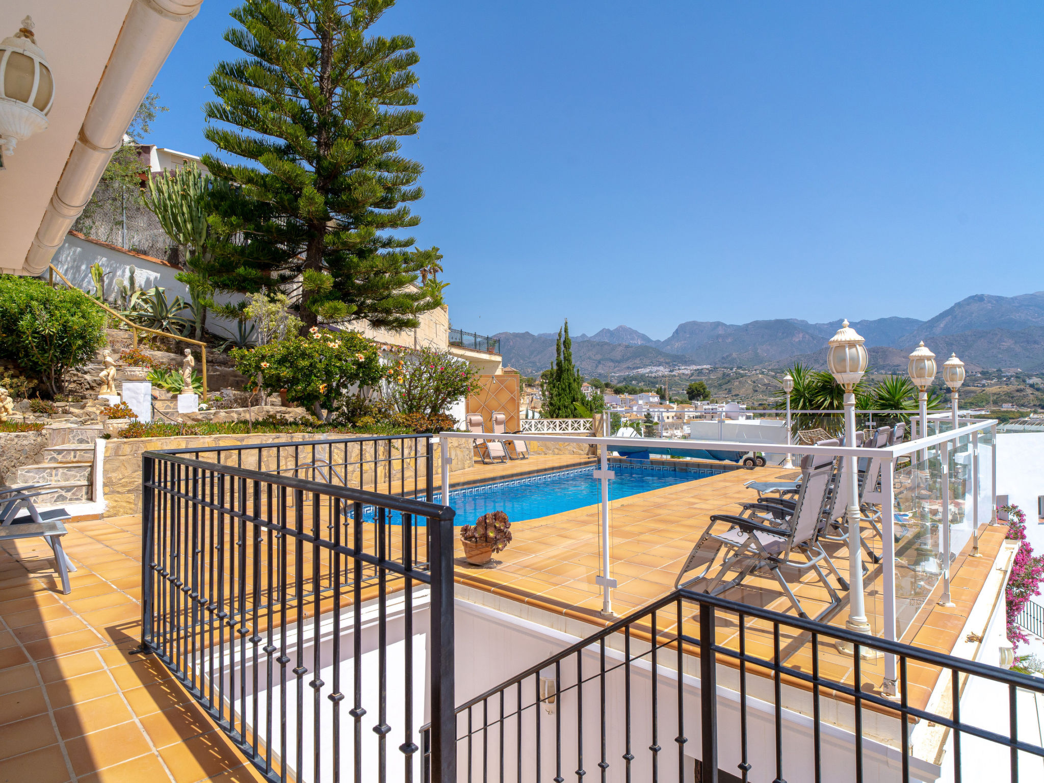 Mirador de Punta Lara by Casasol - Dedans