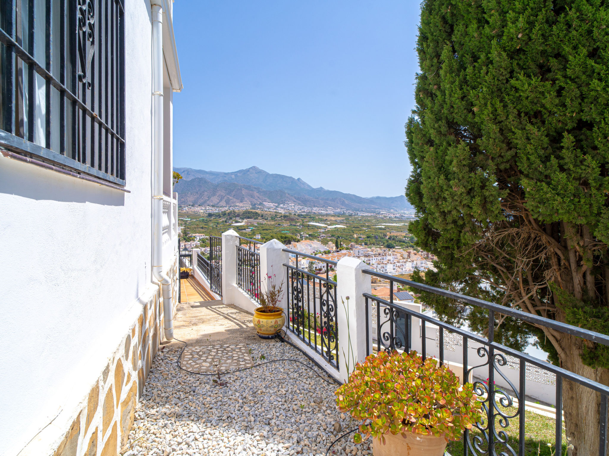 Mirador de Punta Lara by Casasol - Dedans