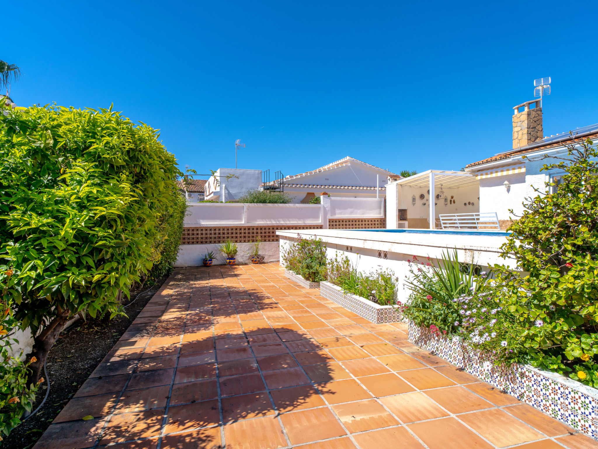 Photo of Villa Sevilla Private Pool by Casasol