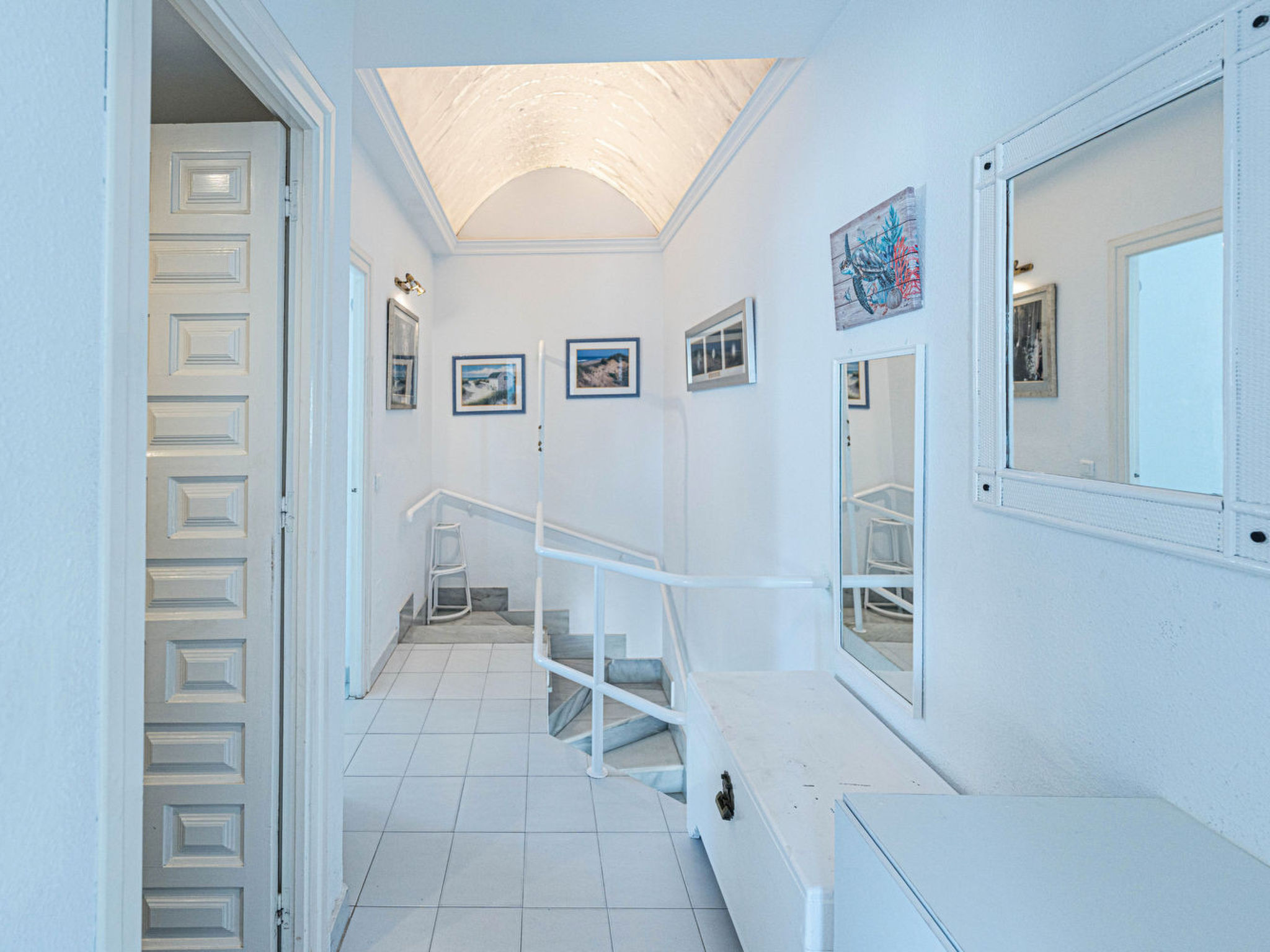 Los Pinos 29 Villas by Casasol - Drinnen