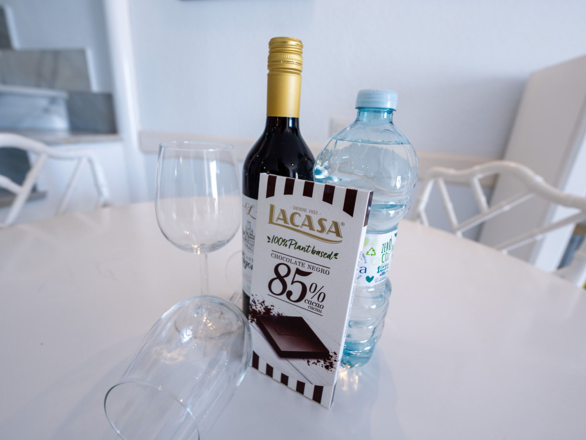 Los Pinos 29 Villas by Casasol - Drinnen