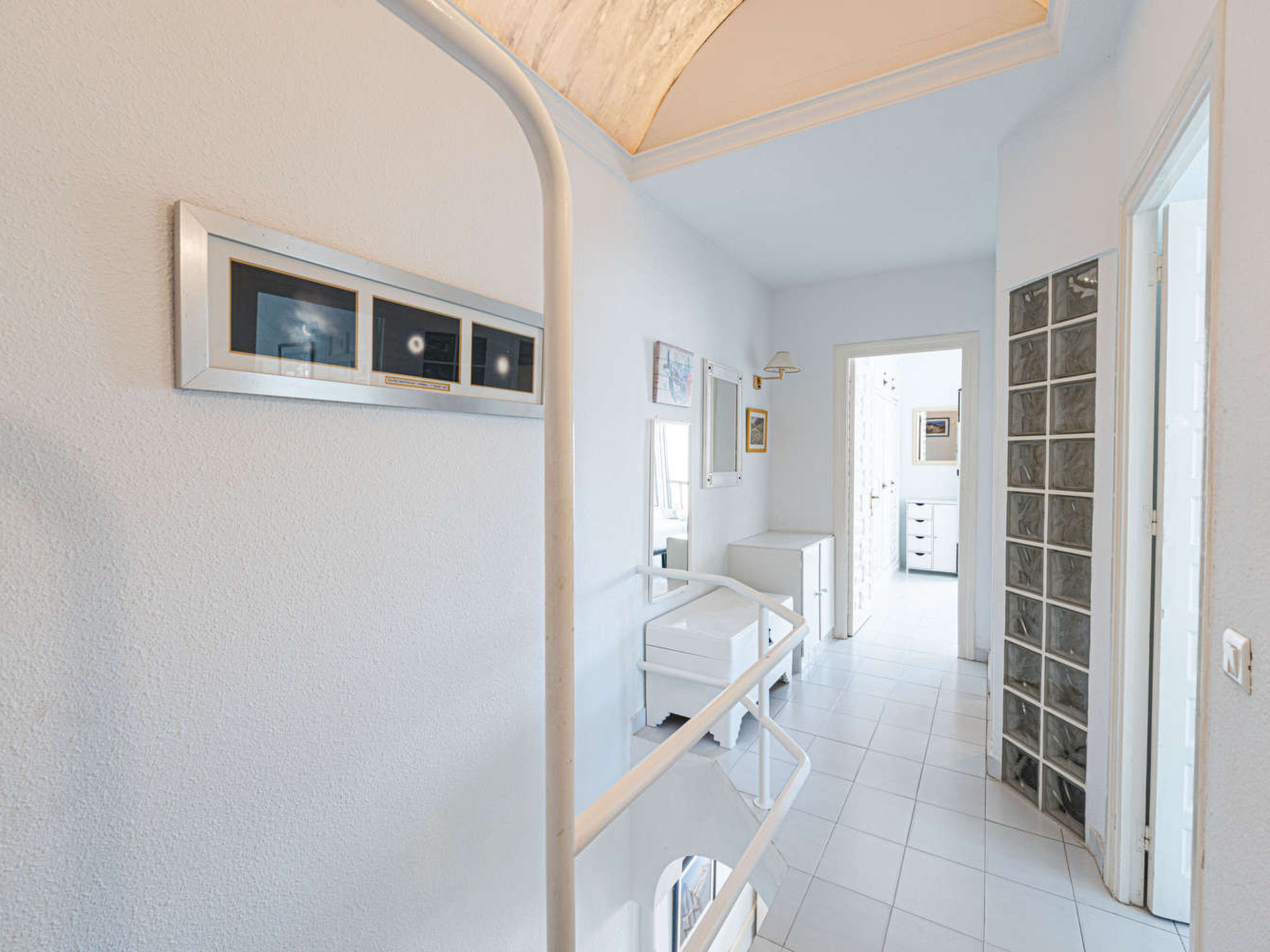 Los Pinos 29 Villas by Casasol - Drinnen