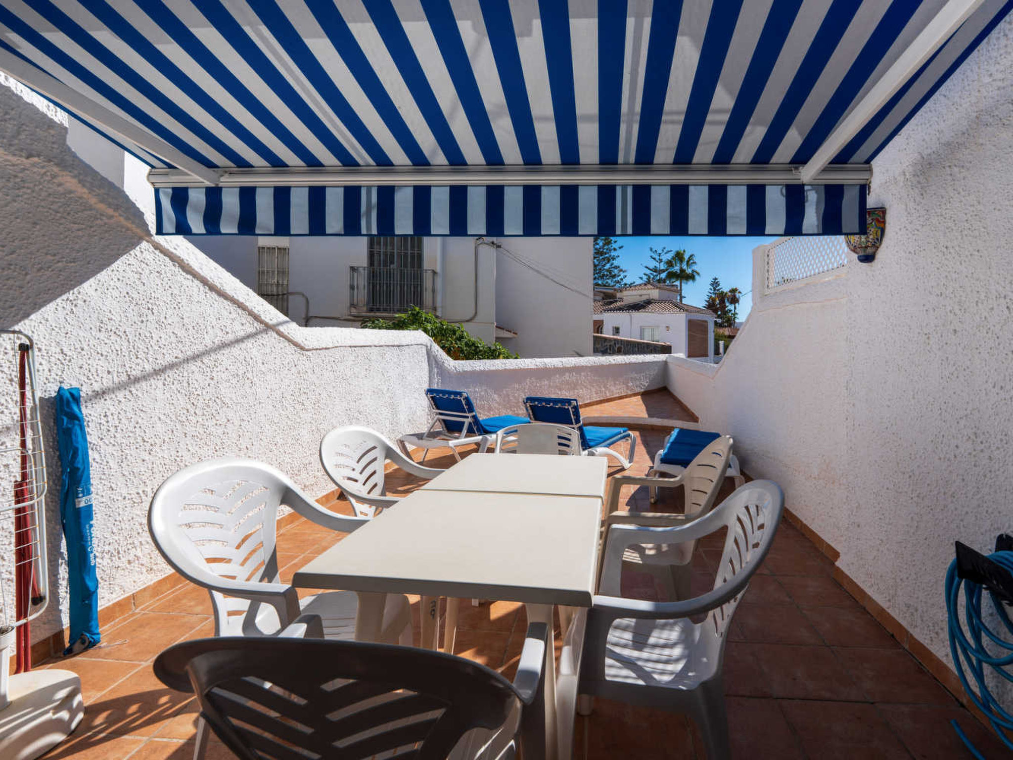 Los Pinos 29 Villas by Casasol - Draußen