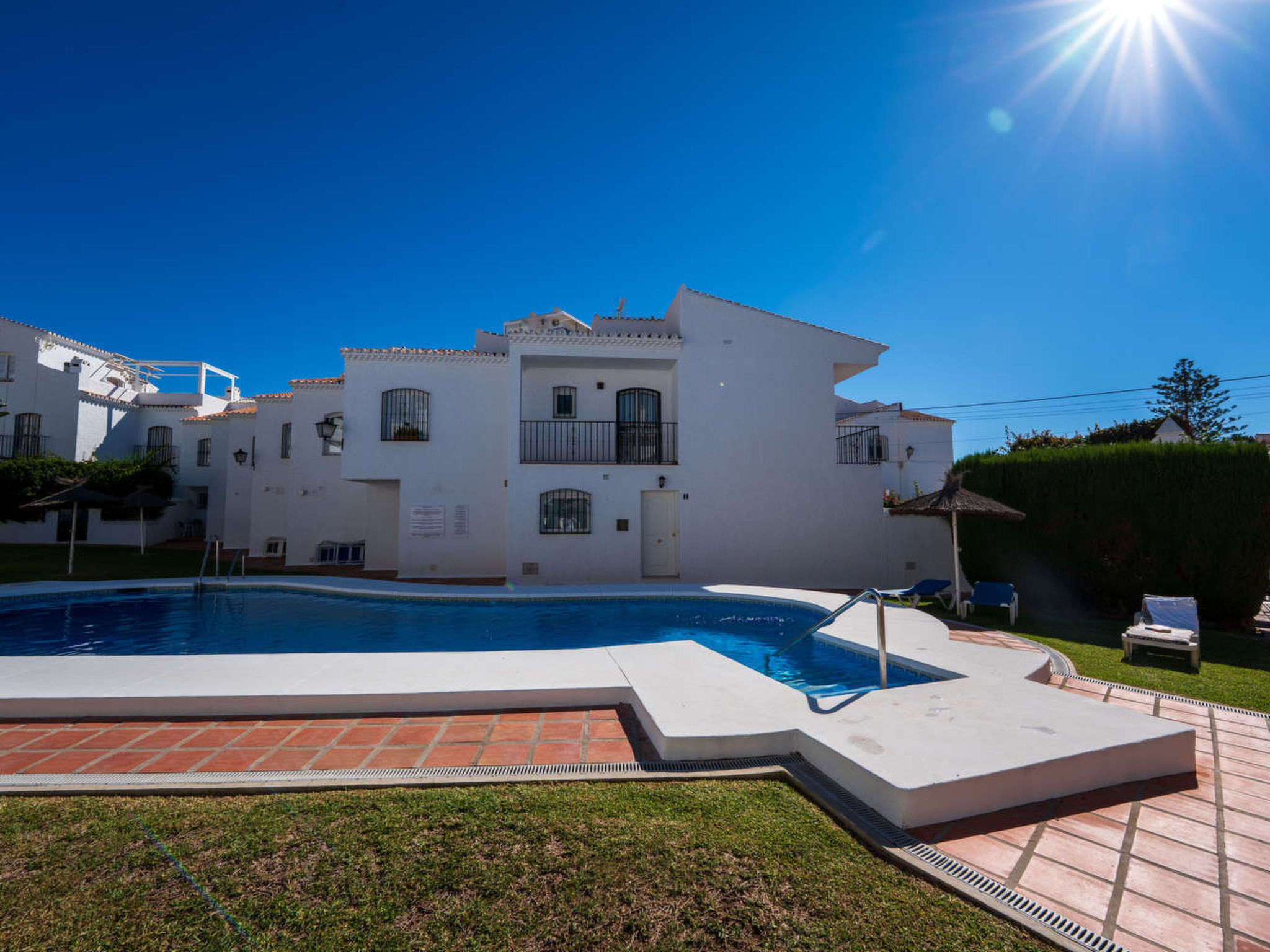 Los Pinos 29 Villas by Casasol - Drinnen