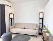Carabeo 26 Boutique Studio: Luxe studio met zeezicht in hartje Nerja - thumbnail 5