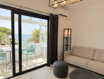 Carabeo 26 Boutique Studio: Luxe studio met zeezicht in hartje Nerja - thumbnail 4
