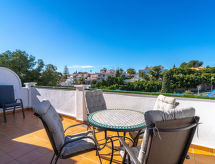 Mediterraneo 1J: Modern appartement met zwembad op 500m van Burriana-strand - thumbnail 6