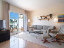 Mediterraneo 1J: Modern appartement met zwembad op 500m van Burriana-strand - thumbnail 5