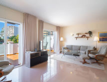 Mediterraneo 1J: Modern appartement met zwembad op 500m van Burriana-strand - thumbnail 4