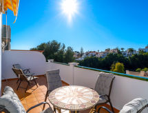 Mediterraneo 1J: Modern appartement met zwembad op 500m van Burriana-strand - thumbnail 1