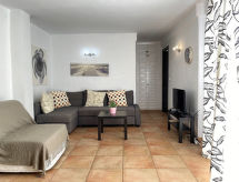 Capistrano Playa 116: Knus appartement direct aan zee in Nerja - thumbnail 5
