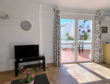 Capistrano Playa 116: Knus appartement direct aan zee in Nerja - thumbnail 4