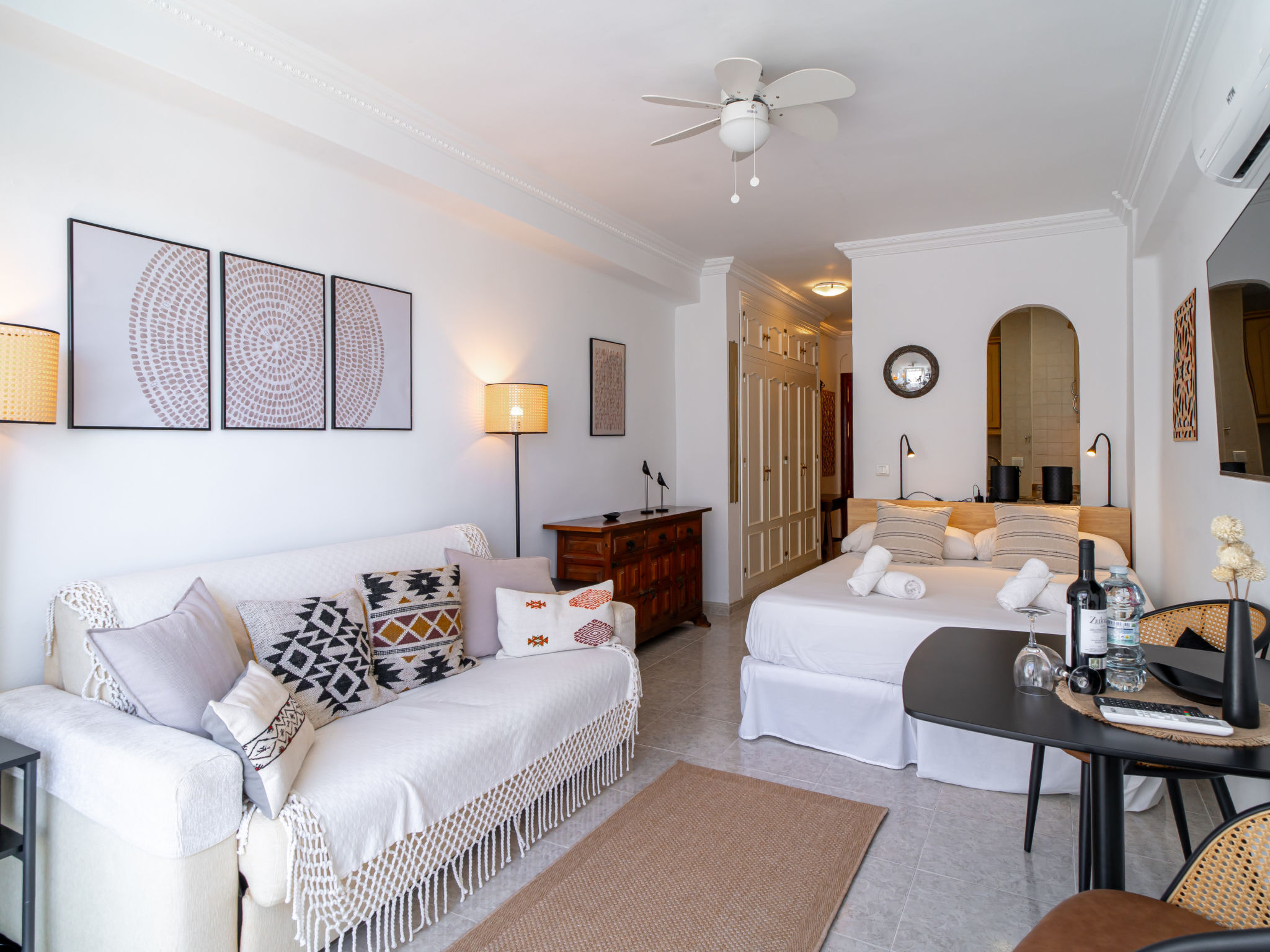 Photo of Urban Alhambra Studio by Casasol