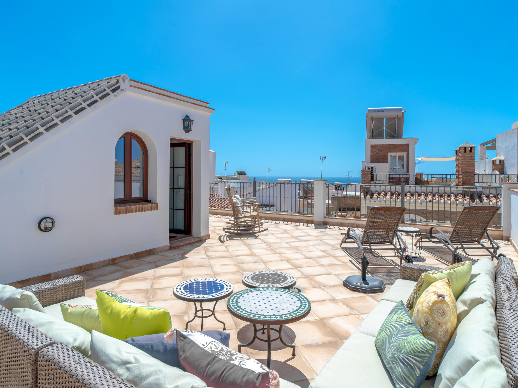 Casa Paraiso Andaluz Deluxe by Casasol
