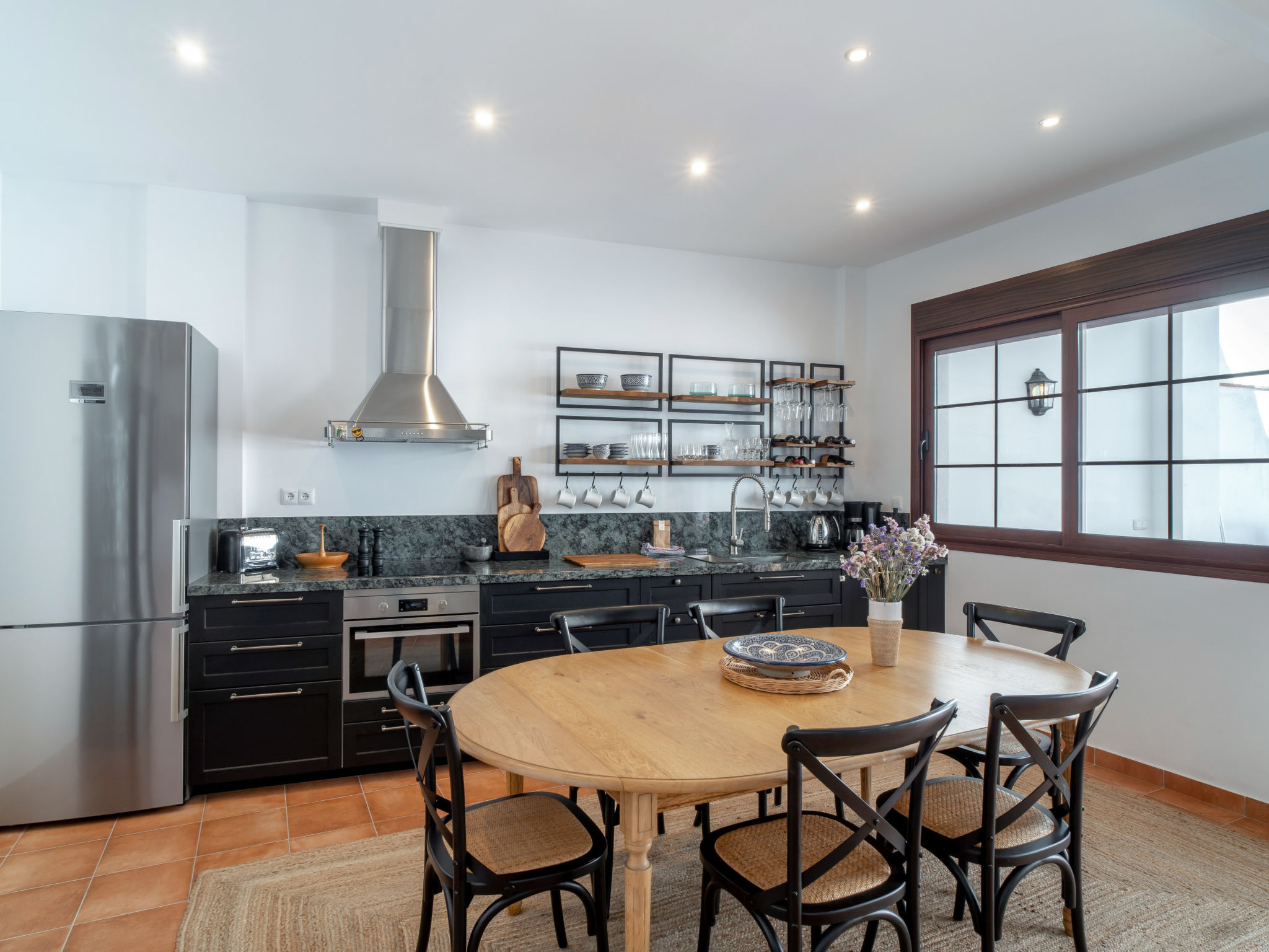 Casa Paraiso Andaluz Deluxe by Casasol - Binnen