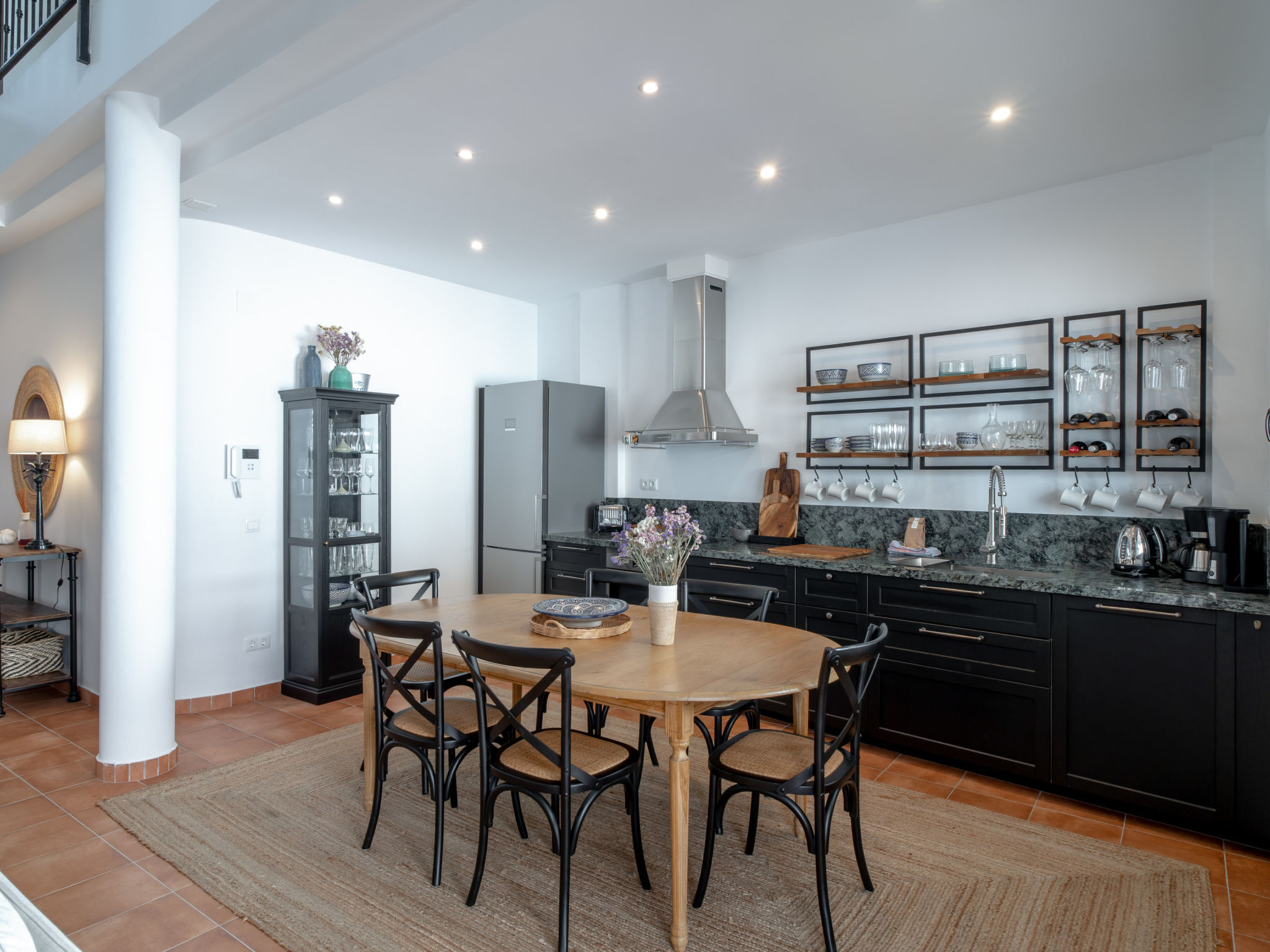 Casa Paraiso Andaluz Deluxe by Casasol - Binnen