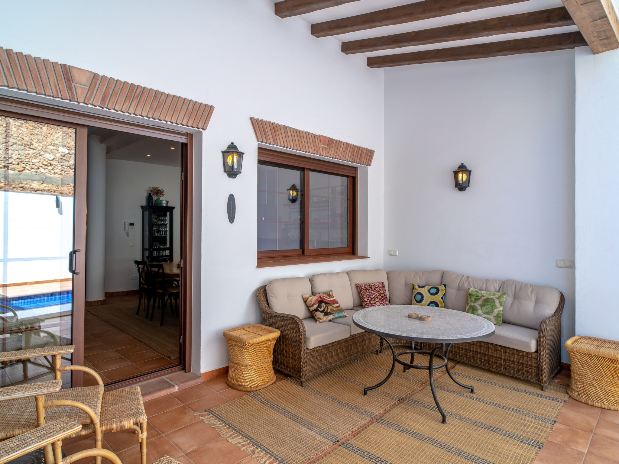 Casa Paraiso Andaluz Deluxe by Casasol - Buiten