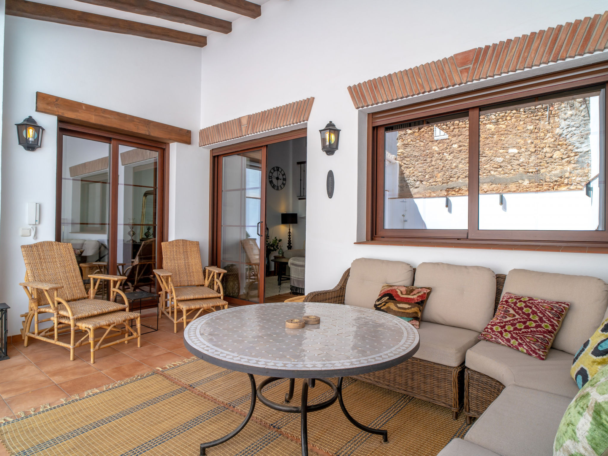 Casa Paraiso Andaluz Deluxe by Casasol - Buiten
