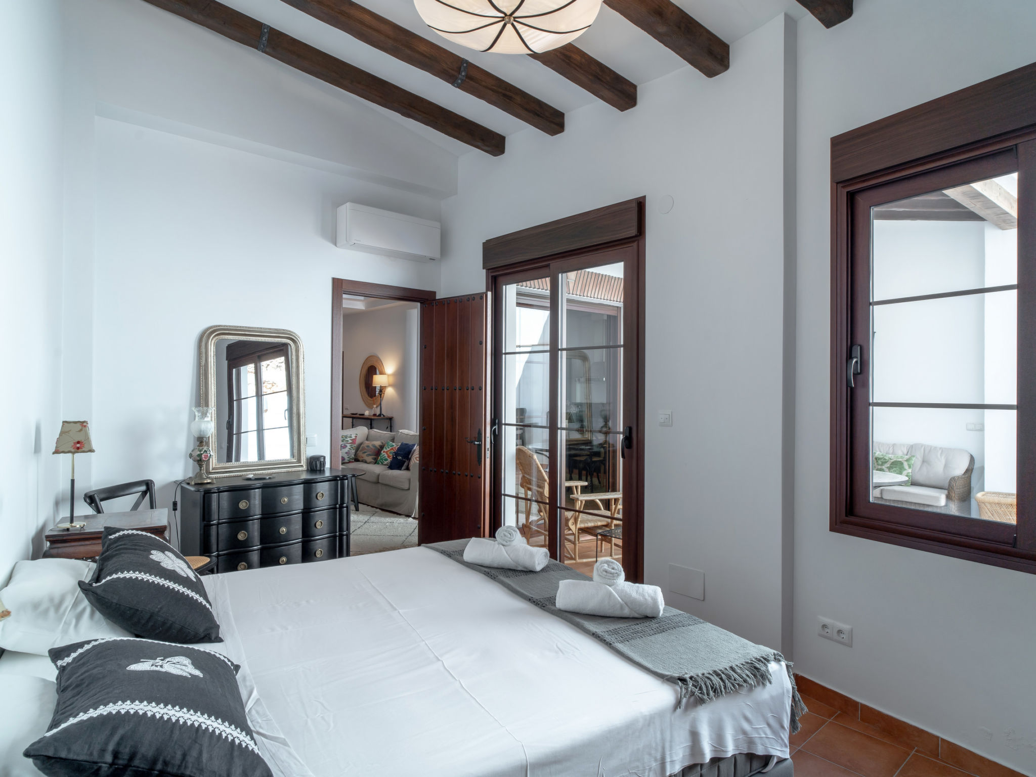Casa Paraiso Andaluz Deluxe by Casasol - Binnen