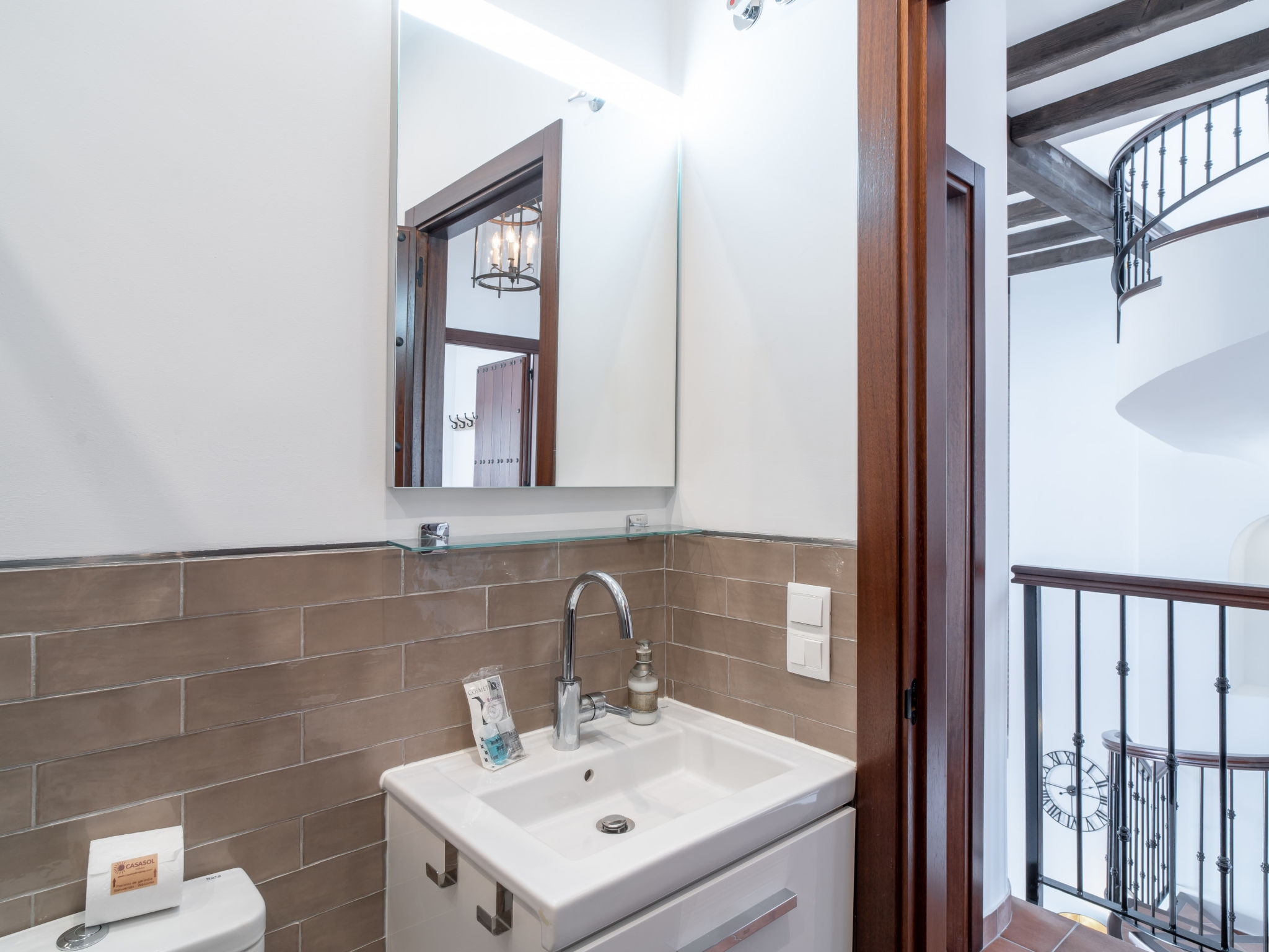 Casa Paraiso Andaluz Deluxe by Casasol - Binnen