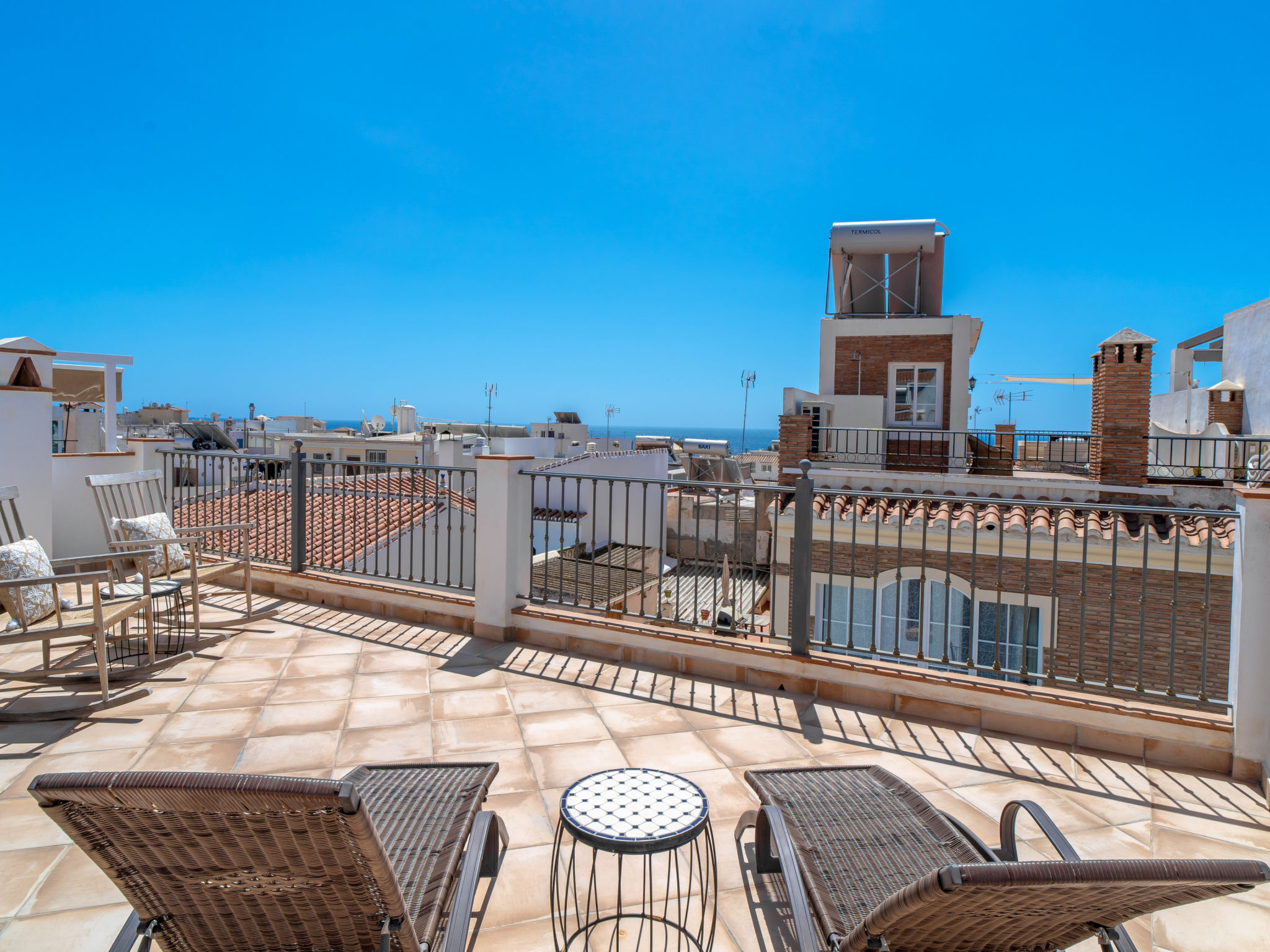 Casa Paraiso Andaluz Deluxe by Casasol - Binnen