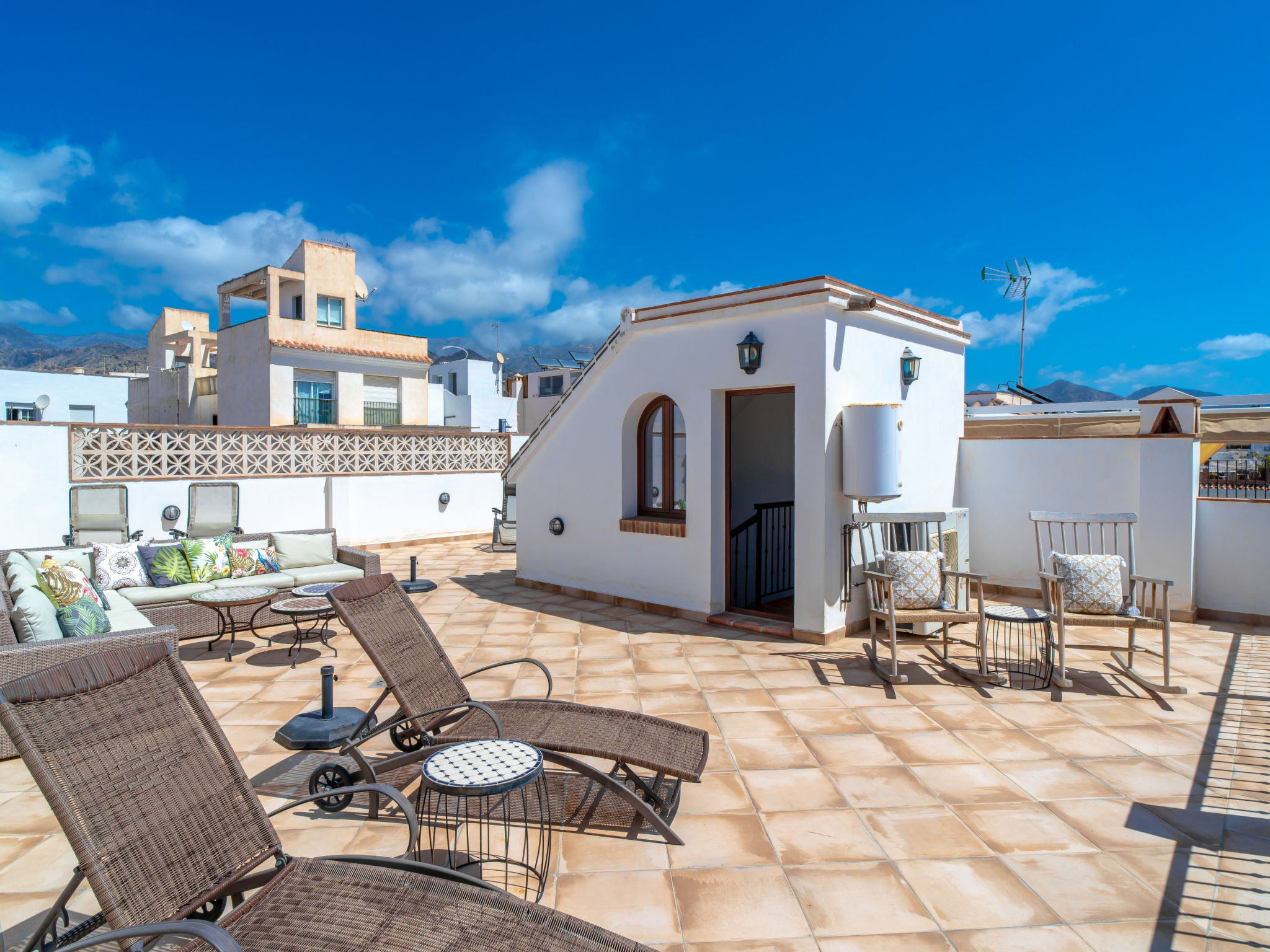 Casa Paraiso Andaluz Deluxe by Casasol - Buiten