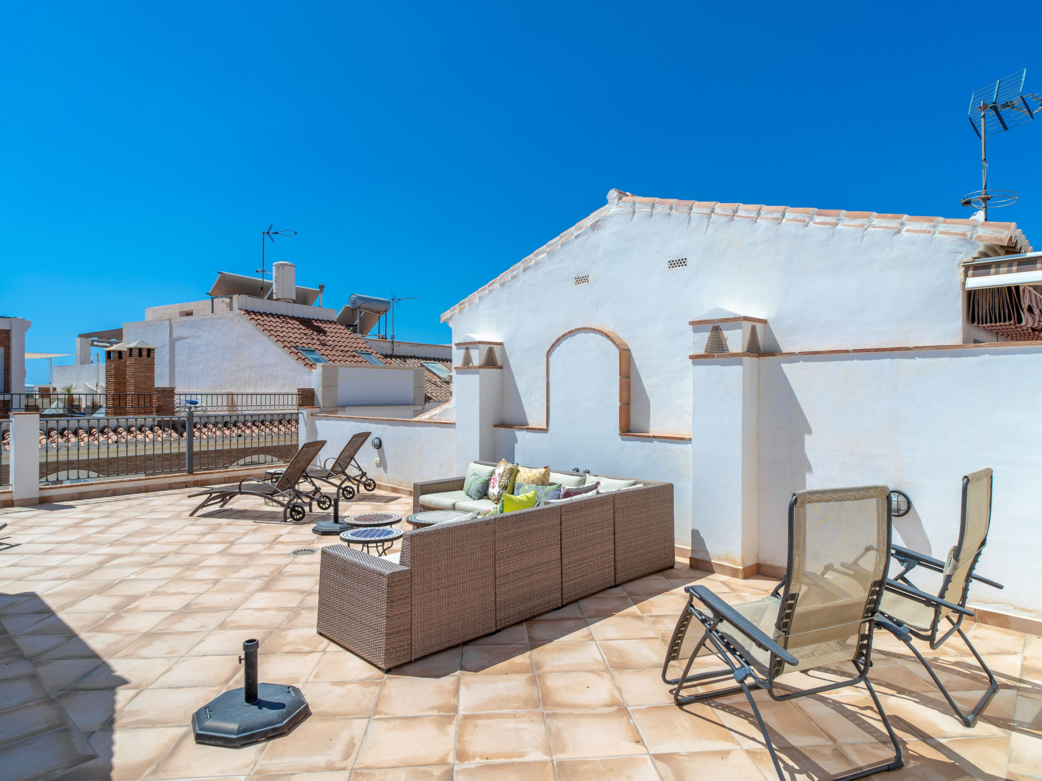 Casa Paraiso Andaluz Deluxe by Casasol - Buiten