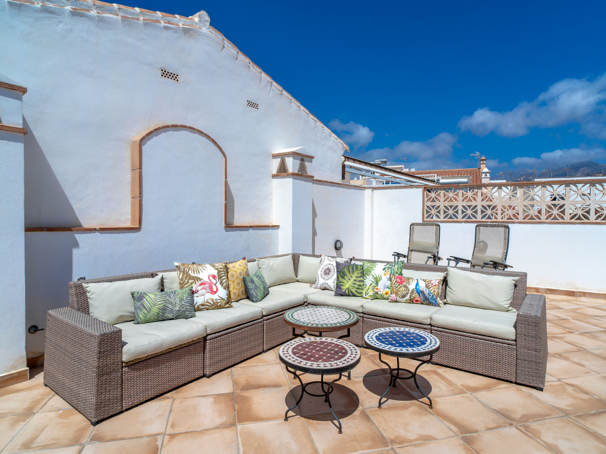 Casa Paraiso Andaluz Deluxe by Casasol - Buiten