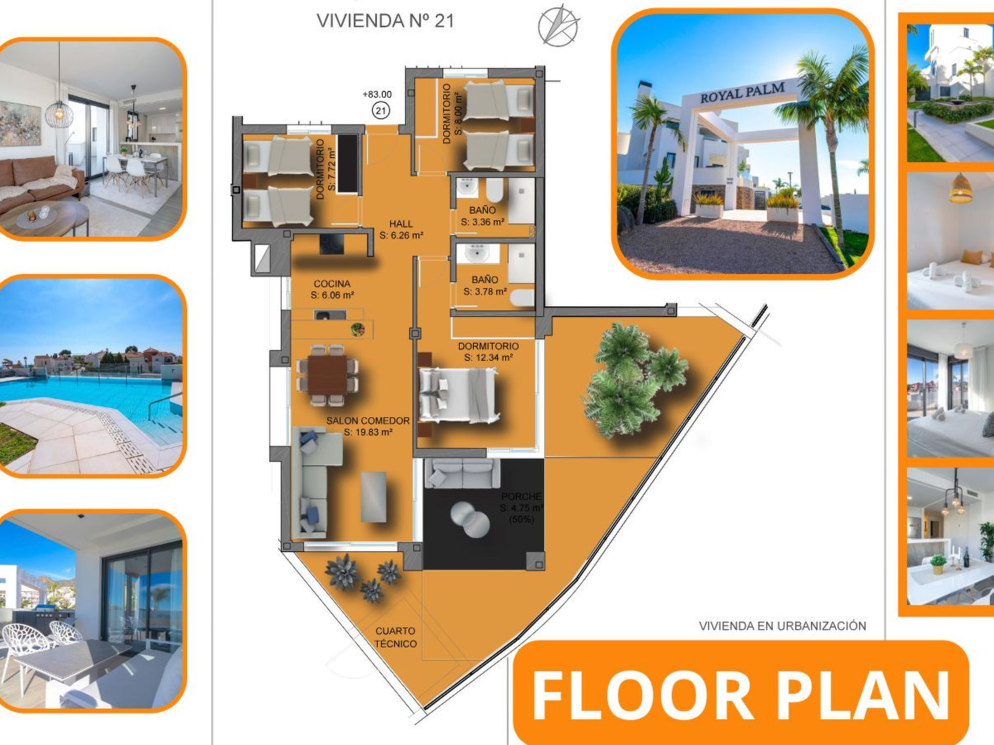 Photo of Royal Palm Luxe by Casasol