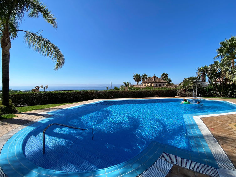 Ruim appartement voor 6 personen in Nerja in Nerja