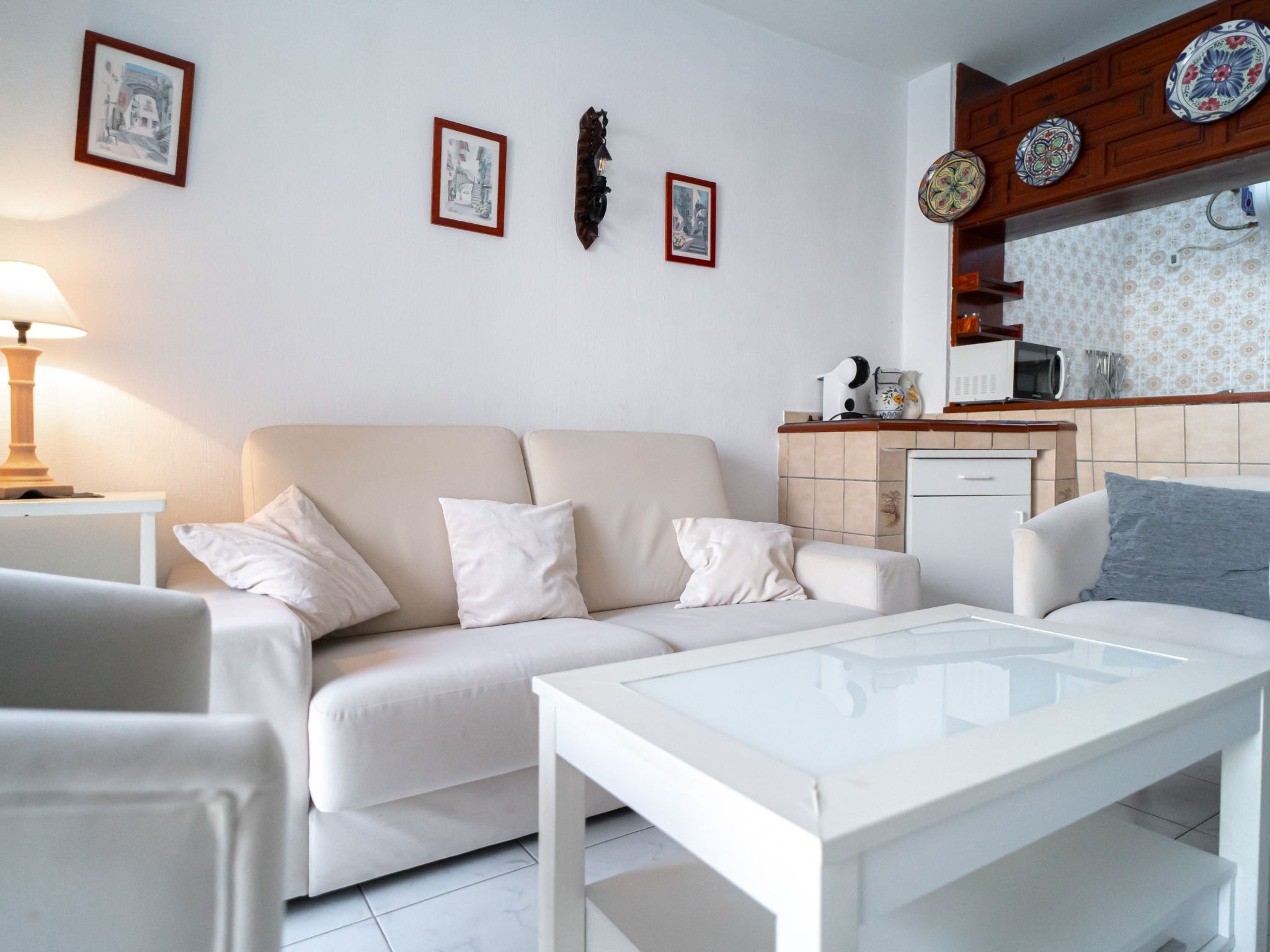 Corona 204 Apartment by Casasol - Drinnen