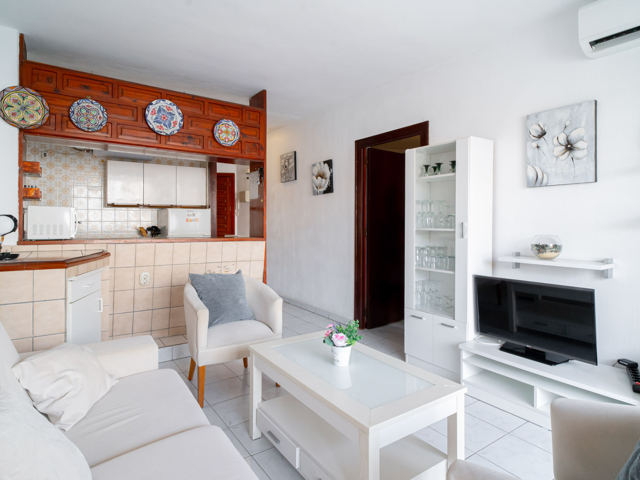Corona 204 Apartment by Casasol - Drinnen