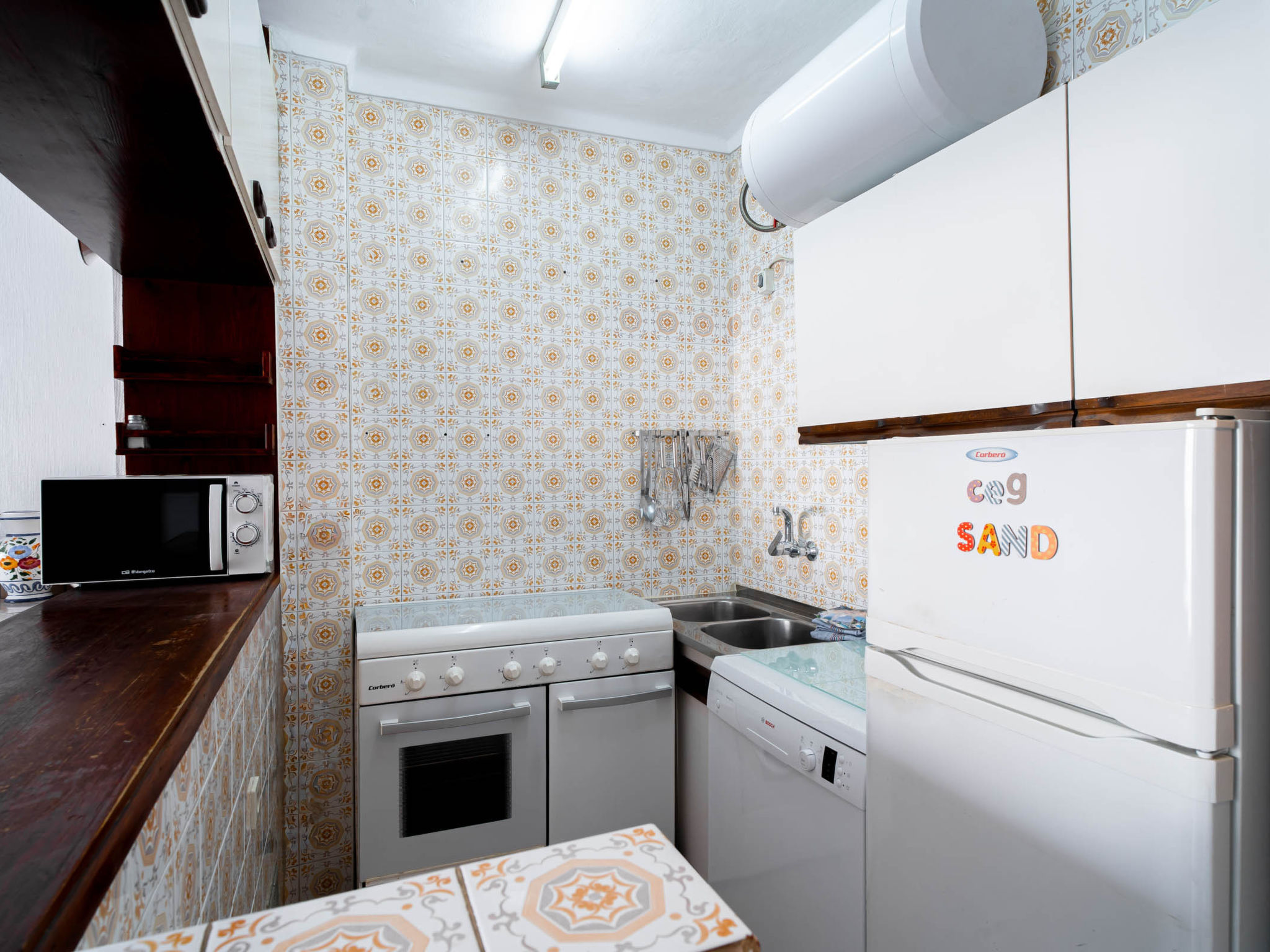 Corona 204 Apartment by Casasol - Drinnen