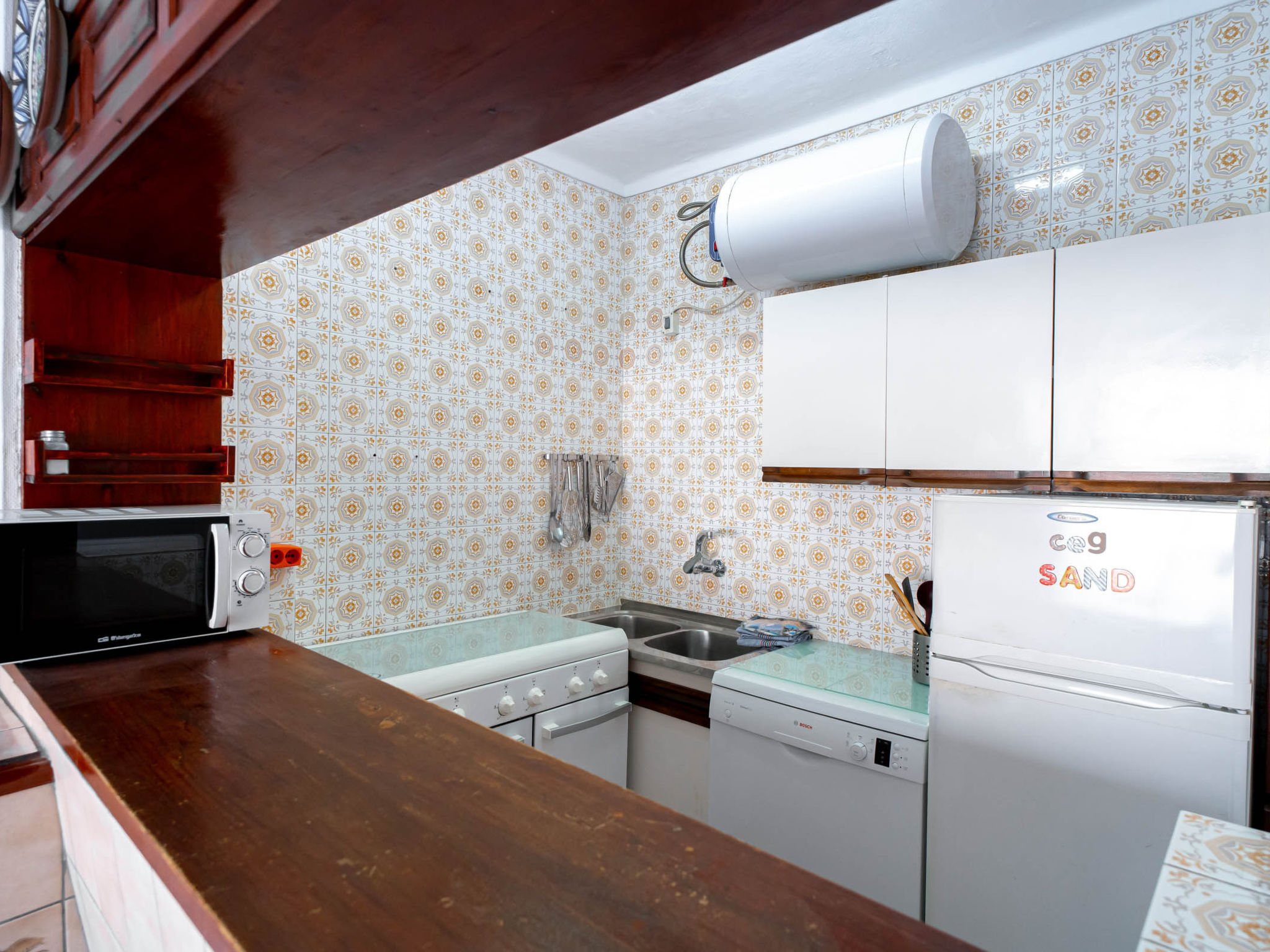 Corona 204 Apartment by Casasol - Drinnen
