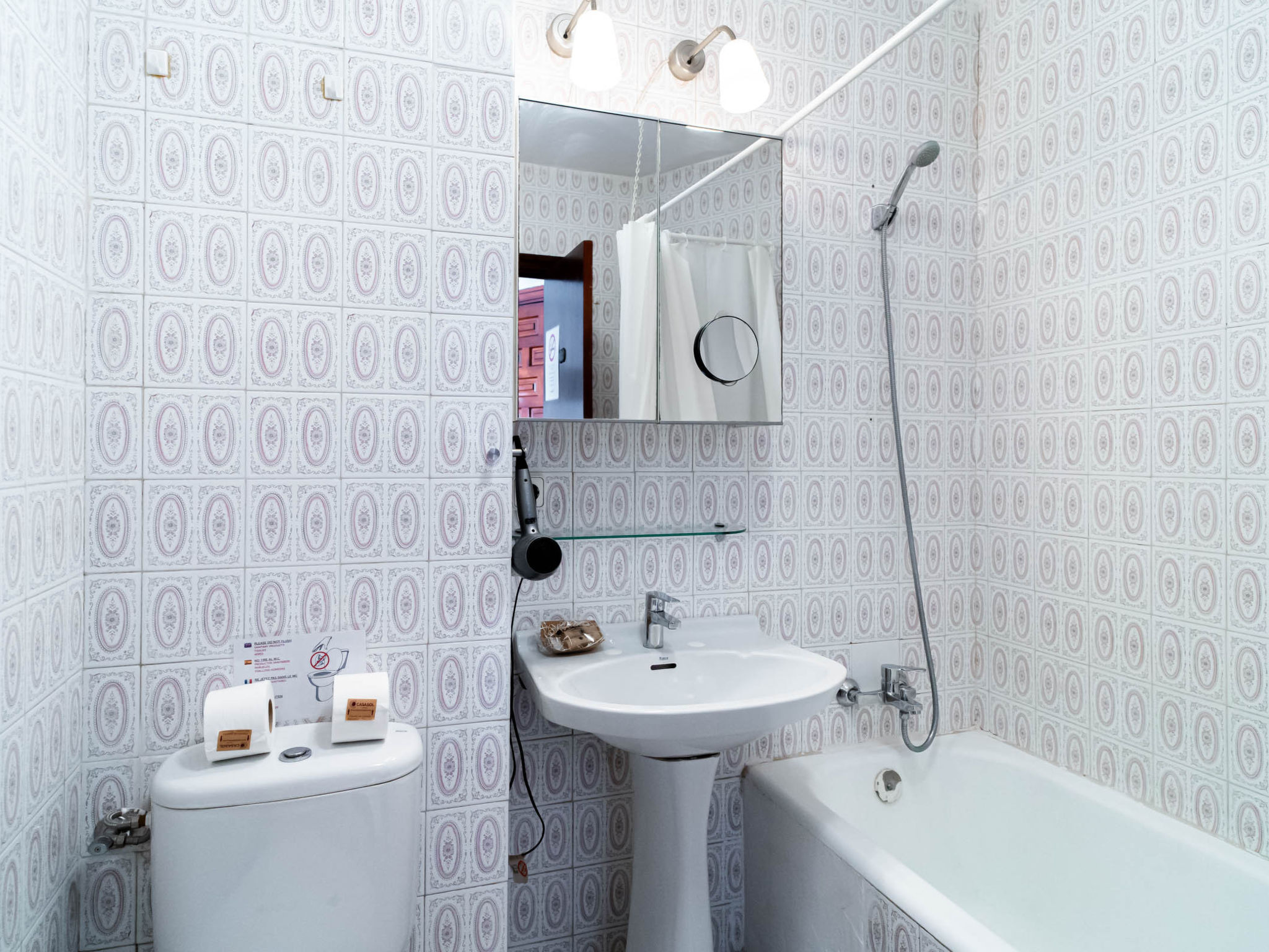 Corona 204 Apartment by Casasol - Drinnen