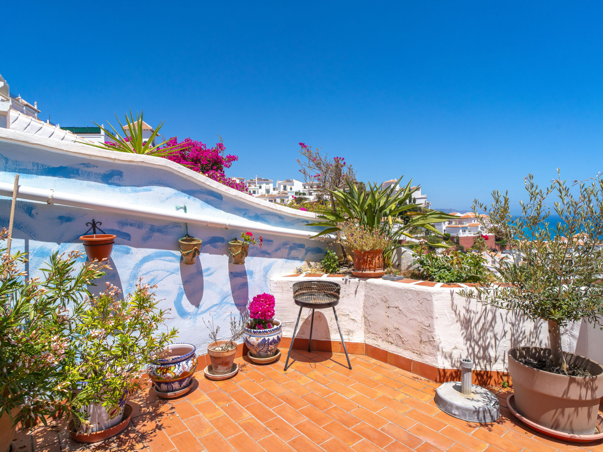 Ladera del Mar 32 by Casasol - Dehors