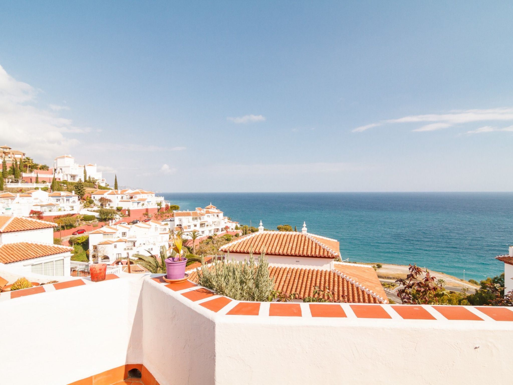 Ladera del Mar 32 by Casasol - Dehors