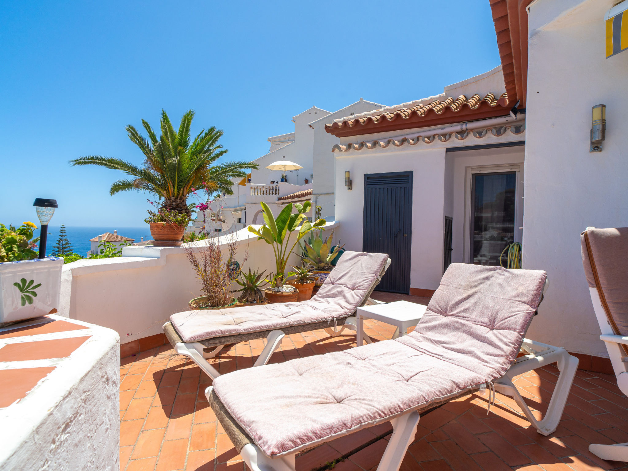 Ladera del Mar 32 by Casasol - Dehors